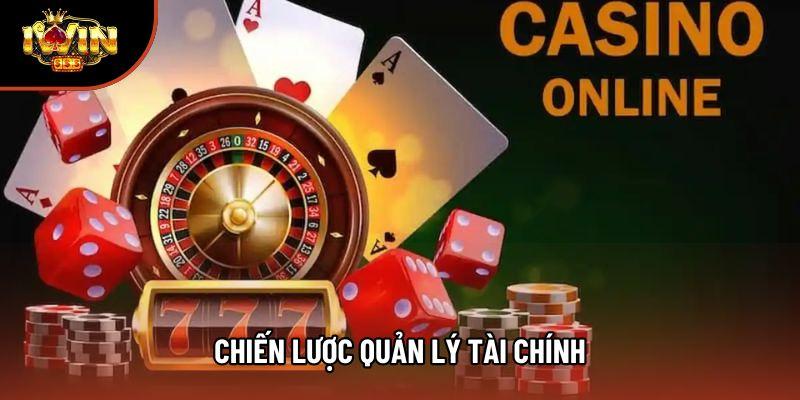 Chiến lược quản lý tài chính Chiến lược quản lý tài chính