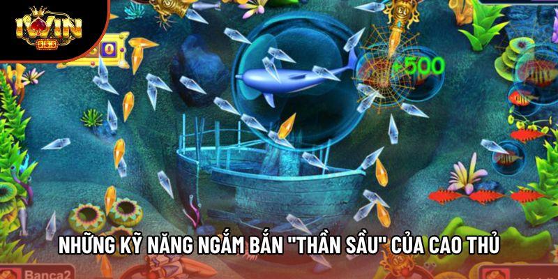 Những kỹ năng ngắm bắn "thần sầu" của cao thủ
